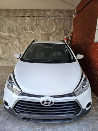HYUNDAI HB20 1.6 PREMIUM 16V FLEX 4P AUTOMÁTICO